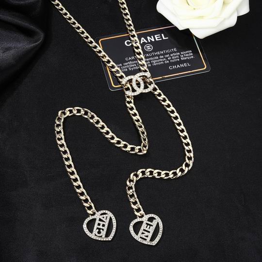 Chanel necklace 12lyh178